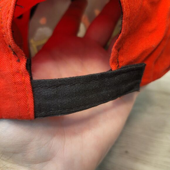 YO GABBA GABBA Hat Cap Brobee Muno Plex 2014 Child Size Preowned - Picture 7 of 10